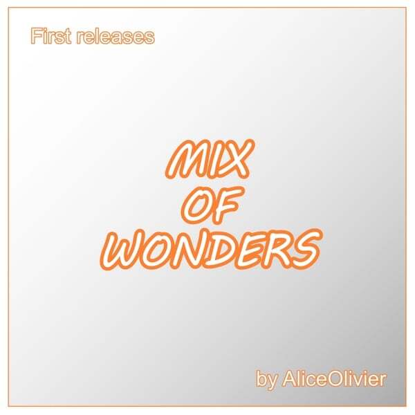 Cover art for Mix of Wonders